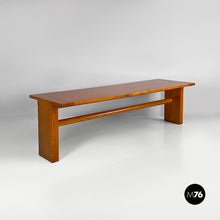 Load image into Gallery viewer, Dining table Valmarana by Carlo Scarpa for Simon Gavina, 1970s