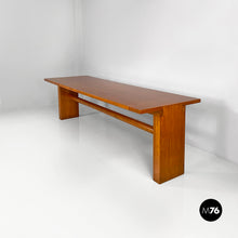 Load image into Gallery viewer, Dining table Valmarana by Carlo Scarpa for Simon Gavina, 1970s