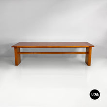 Load image into Gallery viewer, Dining table Valmarana by Carlo Scarpa for Simon Gavina, 1970s