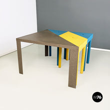 Load image into Gallery viewer, Tangram modular table