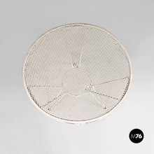 Load image into Gallery viewer, White iron garden table, 1960s