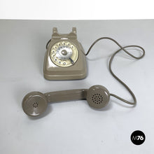 画像をギャラリービューアに読み込む, Siemens Sip telephone with handset holder music box, 1960s