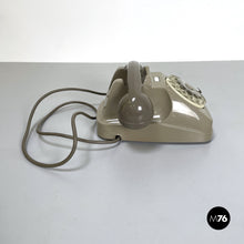 画像をギャラリービューアに読み込む, Siemens Sip telephone with handset holder music box, 1960s