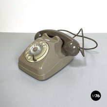 画像をギャラリービューアに読み込む, Siemens Sip telephone with handset holder music box, 1960s