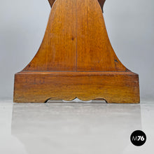 Load image into Gallery viewer, Wooden bookshelf with three shelves, early 1900s