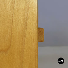 画像をギャラリービューアに読み込む, Wooden coffee table by AQQ, 1990s