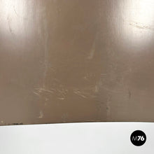 Charger l'image dans la galerie, Brown folding chair Tric by Achille and Pier Giacomo Castiglioni for Bonacina, 1960s