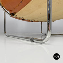 Load image into Gallery viewer, Brown fabric armchair Compor S 72 by Gero for Mussi, 1970s