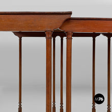 将图片加载到图库查看器,Wooden coffee tables, second half of the 19th century