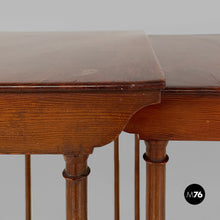 将图片加载到图库查看器,Wooden coffee tables, second half of the 19th century
