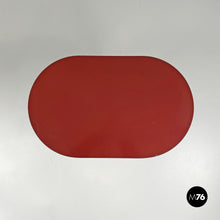 画像をギャラリービューアに読み込む, Coffee tables with red laminate, 1980s