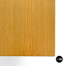 画像をギャラリービューアに読み込む, Wooden dining table by Gigi Sabadin for Stilwood, 1970s