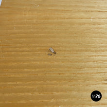 画像をギャラリービューアに読み込む, Wooden dining table by Gigi Sabadin for Stilwood, 1970s