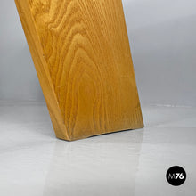 画像をギャラリービューアに読み込む, Wooden dining table by Gigi Sabadin for Stilwood, 1970s