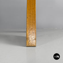 画像をギャラリービューアに読み込む, Wooden dining table by Gigi Sabadin for Stilwood, 1970s