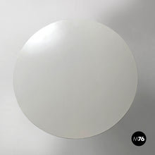 画像をギャラリービューアに読み込む, White wood and metal coffee table by Vitra, 1960s