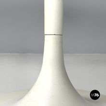 画像をギャラリービューアに読み込む, White wood and metal coffee table by Vitra, 1960s