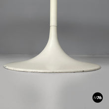 画像をギャラリービューアに読み込む, White wood and metal coffee table by Vitra, 1960s