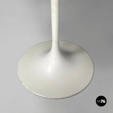 画像をギャラリービューアに読み込む, White wood and metal coffee table by Vitra, 1960s