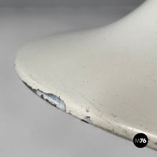 画像をギャラリービューアに読み込む, White wood and metal coffee table by Vitra, 1960s