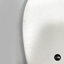 画像をギャラリービューアに読み込む, White round dining table Tulip by Eero Saarinen for Knoll, 2007