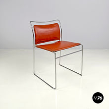 画像をギャラリービューアに読み込む, Leather chair Tulu by Kazuhide Takahama for Simon Gavina, 1973