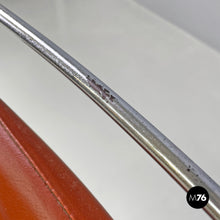 画像をギャラリービューアに読み込む, Leather chair Tulu by Kazuhide Takahama for Simon Gavina, 1973