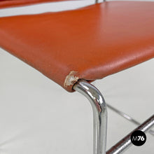 画像をギャラリービューアに読み込む, Leather chair Tulu by Kazuhide Takahama for Simon Gavina, 1973