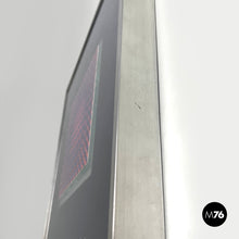 Load image into Gallery viewer, Painting with frame by Victor Vasarely, 1970s