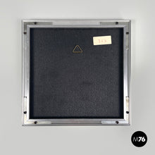 Load image into Gallery viewer, Painting with frame by Victor Vasarely, 1970s