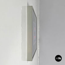 Load image into Gallery viewer, Painting with frame by Victor Vasarely, 1970s