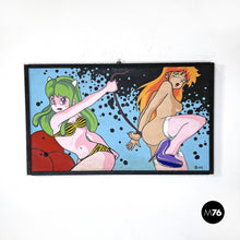 画像をギャラリービューアに読み込む, Erotic painting by Gianni S99, 1990s