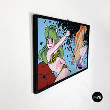 画像をギャラリービューアに読み込む, Erotic painting by Gianni S99, 1990s