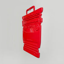 Load image into Gallery viewer, Advertising sign Valentine by Ettore Sottsass for Olivetti, 1970s