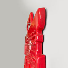 Load image into Gallery viewer, Advertising sign Valentine by Ettore Sottsass for Olivetti, 1970s