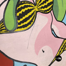 画像をギャラリービューアに読み込む, Erotic painting by Gianni S99, 1990s