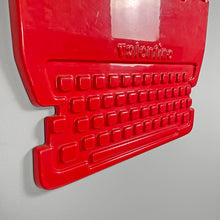 Load image into Gallery viewer, Advertising sign Valentine by Ettore Sottsass for Olivetti, 1970s