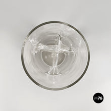 Load image into Gallery viewer, Murano glass Membrana vase by Toni Zuccheri for VeArt, 1970s