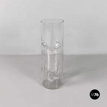 Load image into Gallery viewer, Murano glass Membrana vase by Toni Zuccheri for VeArt, 1970s
