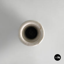 Charger l'image dans la galerie, Round umbrella stand in Calacatta marble, 1950s