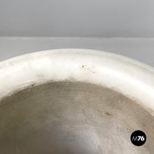 Charger l'image dans la galerie, Round umbrella stand in Calacatta marble, 1950s