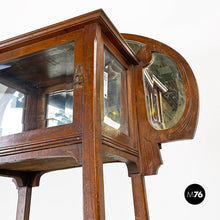 将图片加载到图库查看器,Liberty showcase or étagère, 1900s