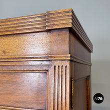 画像をギャラリービューアに読み込む, Wooden archive dresser, 1940s