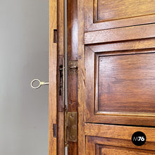 画像をギャラリービューアに読み込む, Wooden archive dresser, 1940s