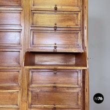 画像をギャラリービューアに読み込む, Wooden archive dresser, 1940s