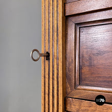 画像をギャラリービューアに読み込む, Wooden archive dresser, 1940s