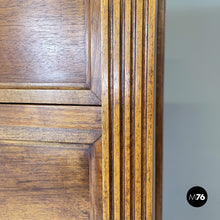 画像をギャラリービューアに読み込む, Wooden archive dresser, 1940s