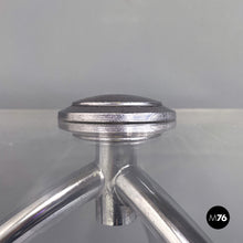 画像をギャラリービューアに読み込む, Coffee table in transparent plexiglass, 1980s