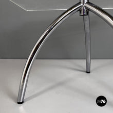 画像をギャラリービューアに読み込む, Coffee table in transparent plexiglass, 1980s