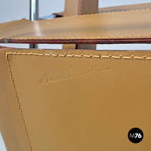 画像をギャラリービューアに読み込む, Light brown armchairs Wassily by Marcel Breuer for Gavina, 1970s